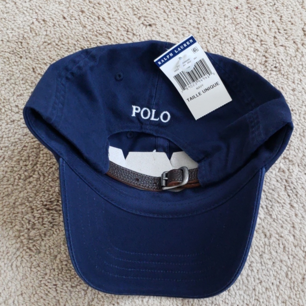 Polo Ralph Lauren Baseball Cap - Picture 2 of 3